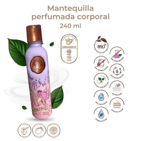 MANTEQUILLA CORPORAL
