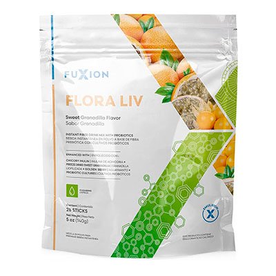 FLORA LIV (28X5GR)