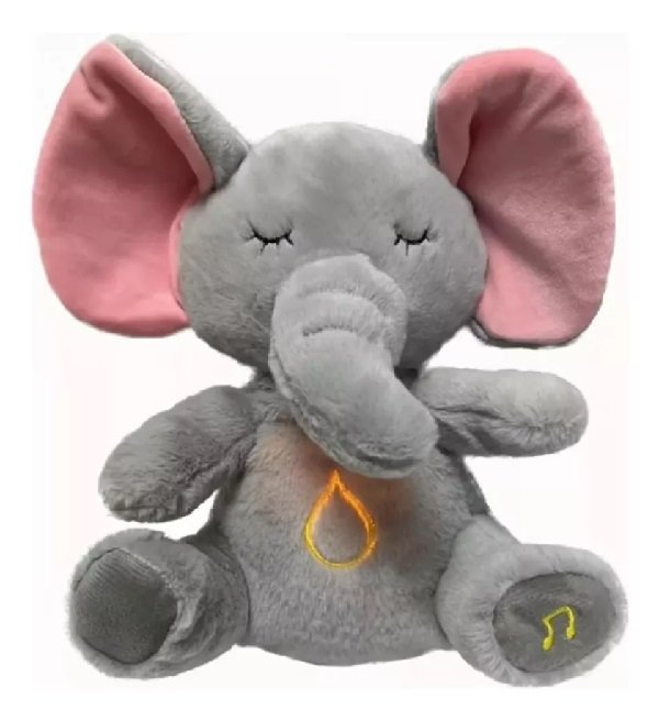 ELEFANTE QUE RESPIRA