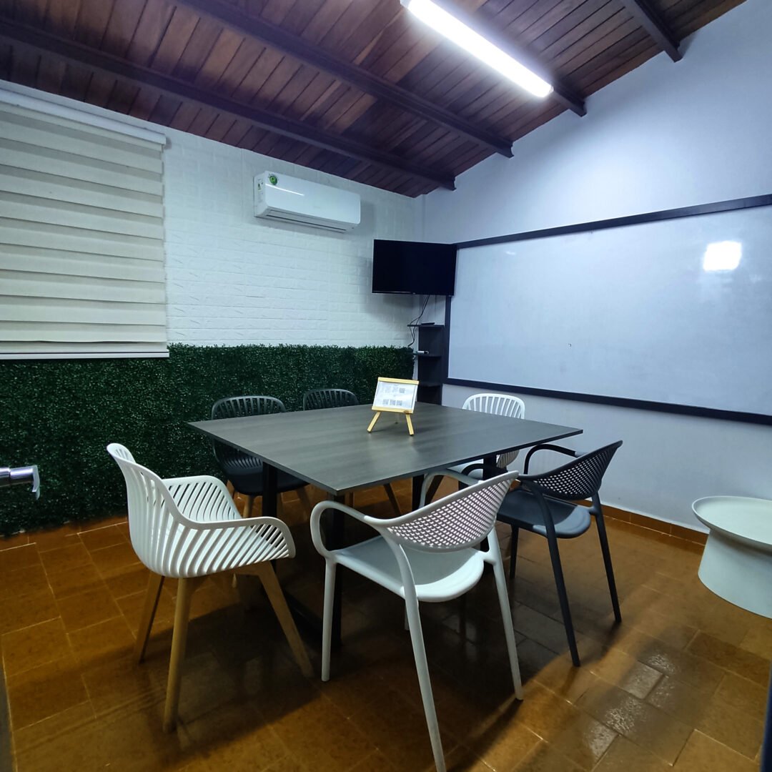Sala 3 de reuniones Casa 7